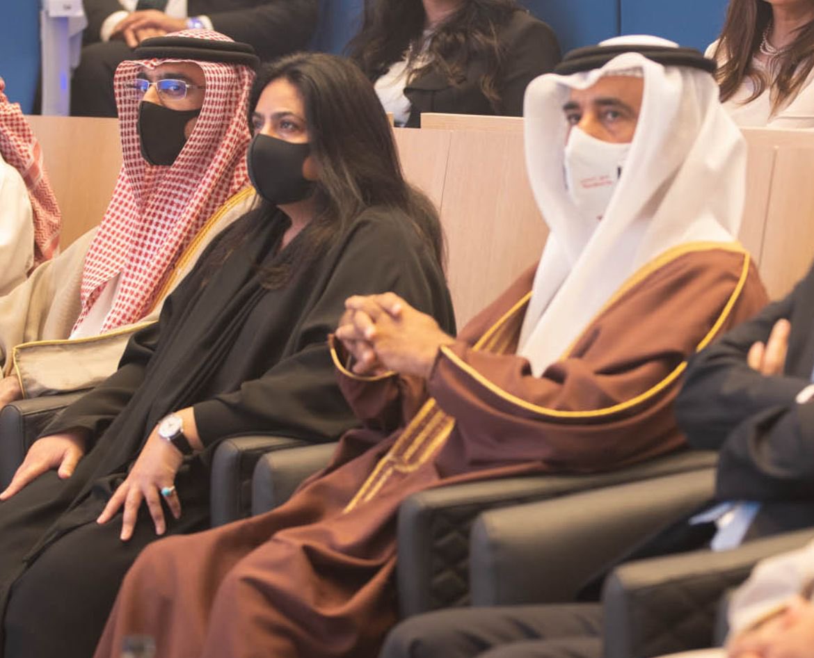#التنمية_المستدامة والاقتصاد قد يجتمعان بسلك واحد، وهذا ماتطرق إليه منتدى "نحو قيادة اقتصاد مستدام". شكراً <a href="/TheBIBF/">The BIBF</a> و <a href="/EskanBank/">Eskan Bank | بنـك الإسكـان</a> لهذا التنظيم المتميز.

#sustainabledevelopment
#economics