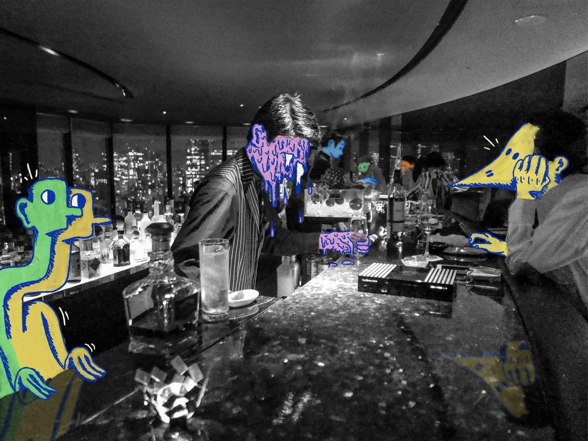 DEPARTMENT OF TOMORROW tweet media