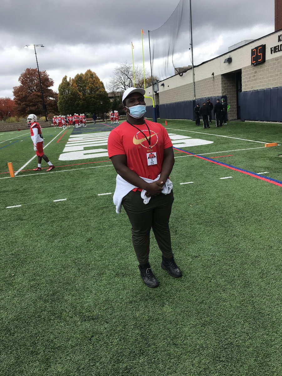 abel_ngoh's tweet photo. Had a great time this week @DuqFB win vs Connecticut 
@CoachGribbin @DeariusWilliam5 @CoachDoriaDuq @Drew_Allen3 @CoachLuke_Smith @coachrichDuq https://t.co/hv5rgp9xJa