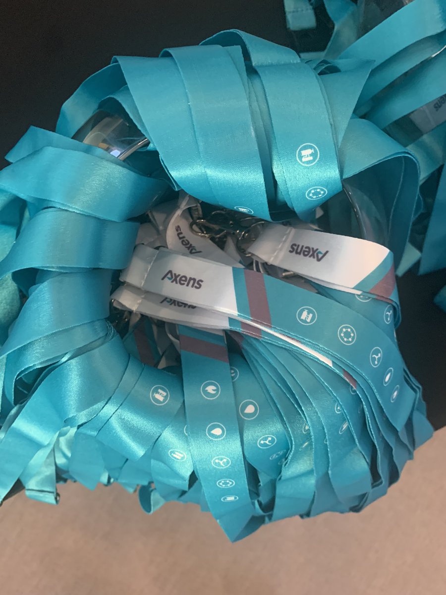 AxensGroup's tweet photo. #AxensEvents | So excited ⌛️! We are finalizing the last details for the set-up of tomorrow's Axens Annual Technology Seminar. Seeing you tomorrow in Madrid 🇪🇸, on-site or virtualy 🤗! https://t.co/XjOVV65Guy