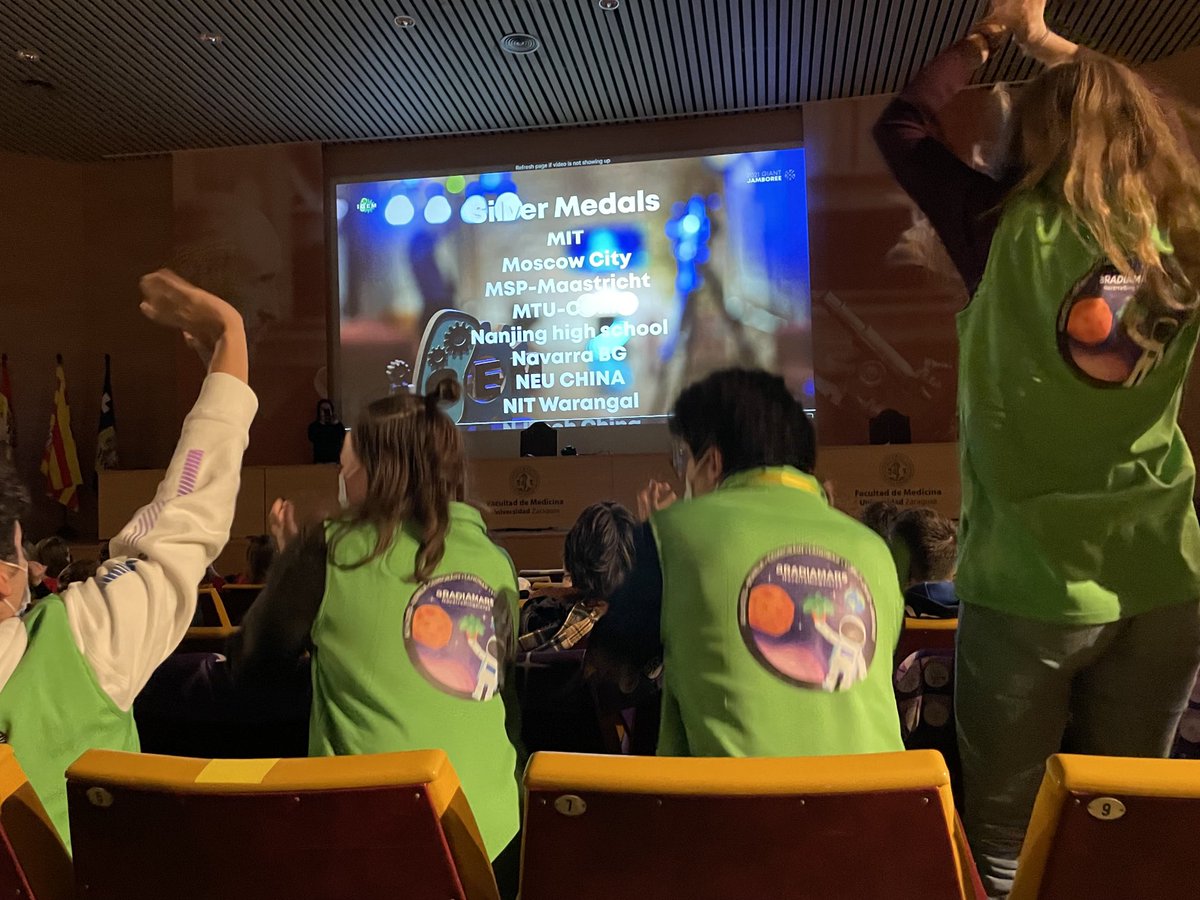 Juanjo (@jrvbio) on Twitter photo @NavarraBG_STEM
winning for a better world 🌱
<a href="/iGEM/">iGEM Headquarters</a> @iGEMEPIC <a href="/planetaSTEM/">Planeta STEM</a> @NavarraBG_STEM
winning for a better world 🌱
<a href="/iGEM/">iGEM Headquarters</a> @iGEMEPIC <a href="/planetaSTEM/">Planeta STEM</a>