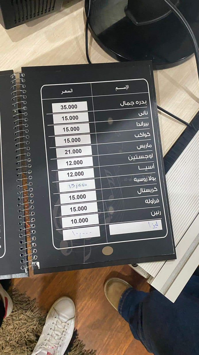 merhanona's tweet photo. لقيت حد منزل دول في جروب :D https://t.co/xNAbr9sDZU