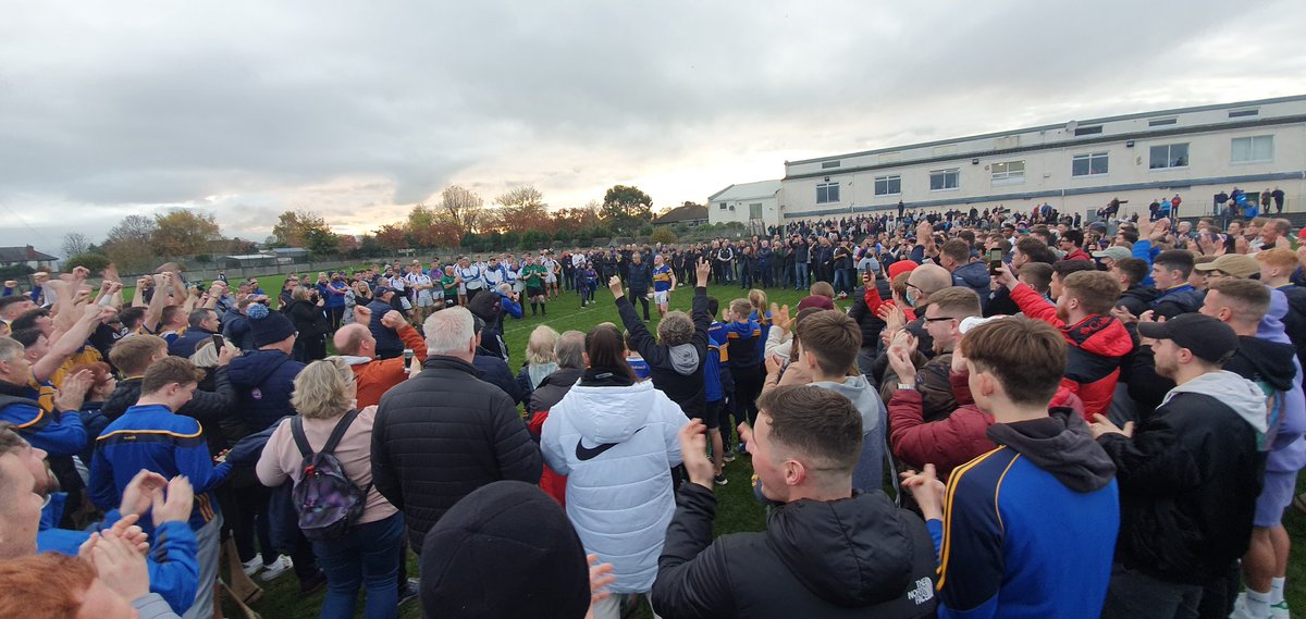 EoghanOCall's tweet photo. Senior B champs 🏆 Super scene @CastleknockGAA https://t.co/BdsFeRluGX