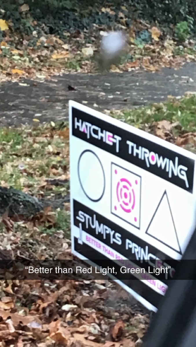 Targeted Marketing at its finest.