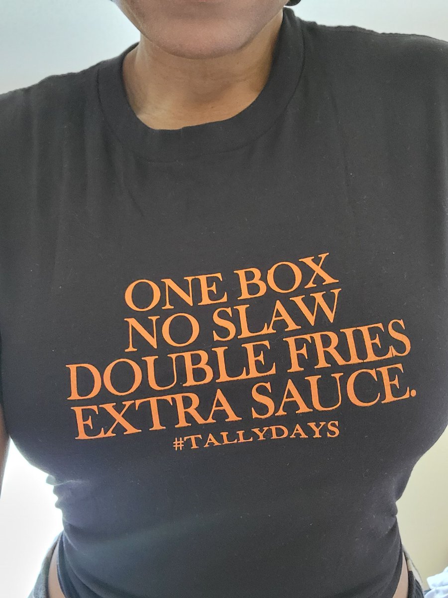MadameNole's tweet photo. Make sure you get one before you hit the road.
#Tallydays https://t.co/WWWM2oVPy2