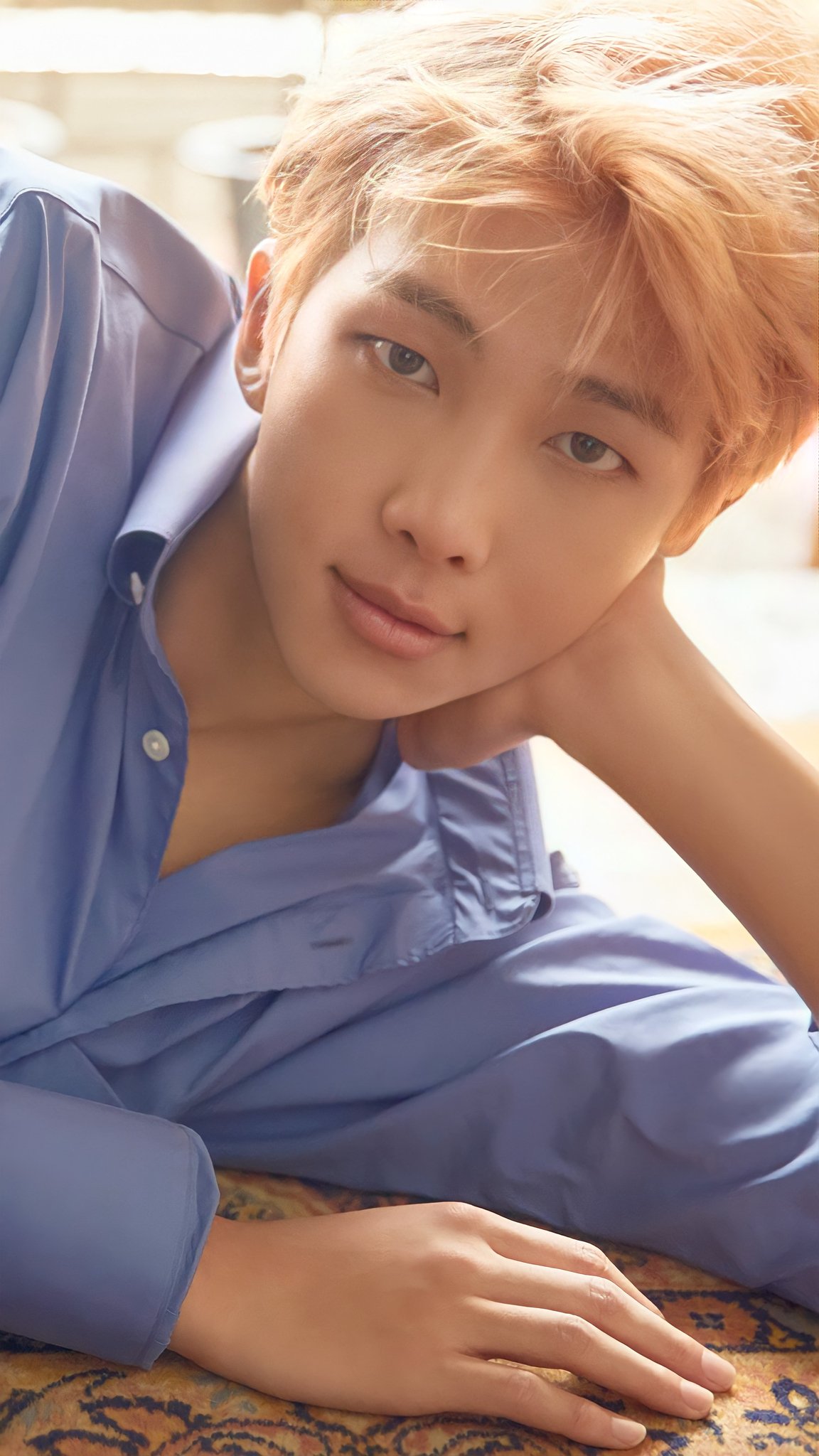 BTS LOVEYOURSELF RM （BTS Love Yourself SEOUL LYS DVD 韓国版
