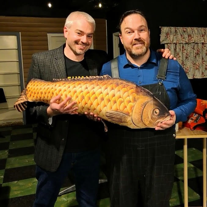 TheImpossiblePW's tweet photo. Had the pleasure of watching @SweetMattyD work last night at @ElktonMagic!

We laughed to the point of tears, and saw some amazing magic.  If you have the chance to see him perform, do yourself a favor and go. https://t.co/i4nUDmGlOI