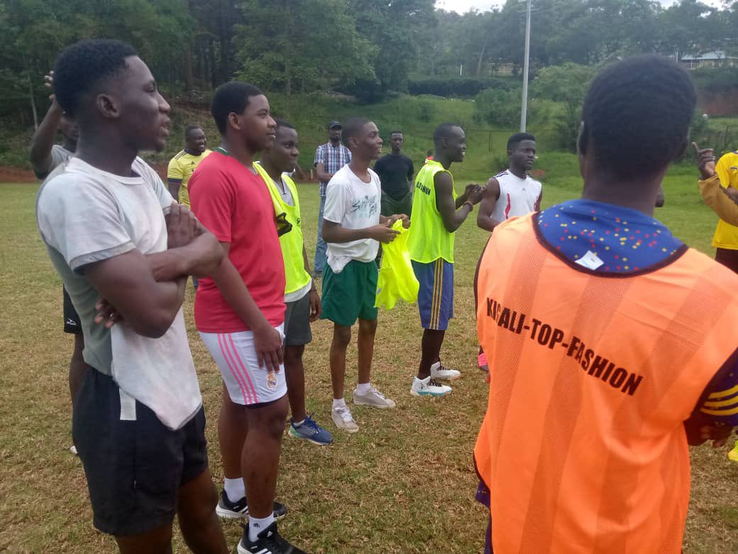 wbibusiness's tweet photo. #WBI yesterday launched its key project on sports for Development with focus on talent nurturing skills.
#WbienaFC #S4D @WibenaImpact @JackieLumbasi @NaomieNishimwe @RDBrwanda #localTalentDevelopment https://t.co/KVZblrjoap