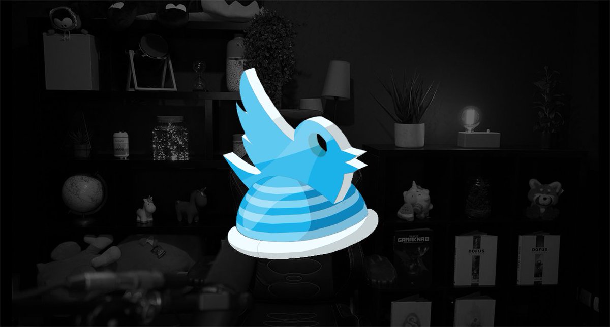 UNIIPROD's tweet image. Je me suis fait giga plaisir dernièrement et j'ai pensé à vous donc il est temps de vous offrir un petit Caskwitter !

👇

Pour participer follow + RT @UNIIPROD ✅

TAS le 21/11 !  🍀