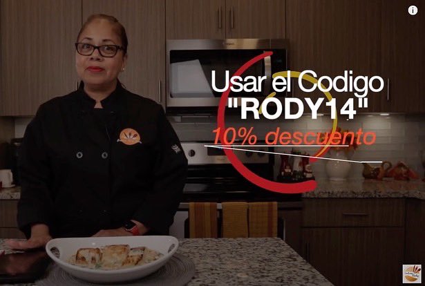 CookingwithRody's tweet photo. Bascula de Sinocare – 10% descuento
https://t.co/hrr2a1CXPC
Usar Codigo “RODY14” al pagar para un descuento de 10% #Sinocare #basculadigital #básculadigital #basculadigitaldecosina https://t.co/JxJc9UmW9W