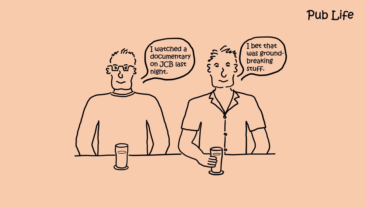 Pub Life tweet media