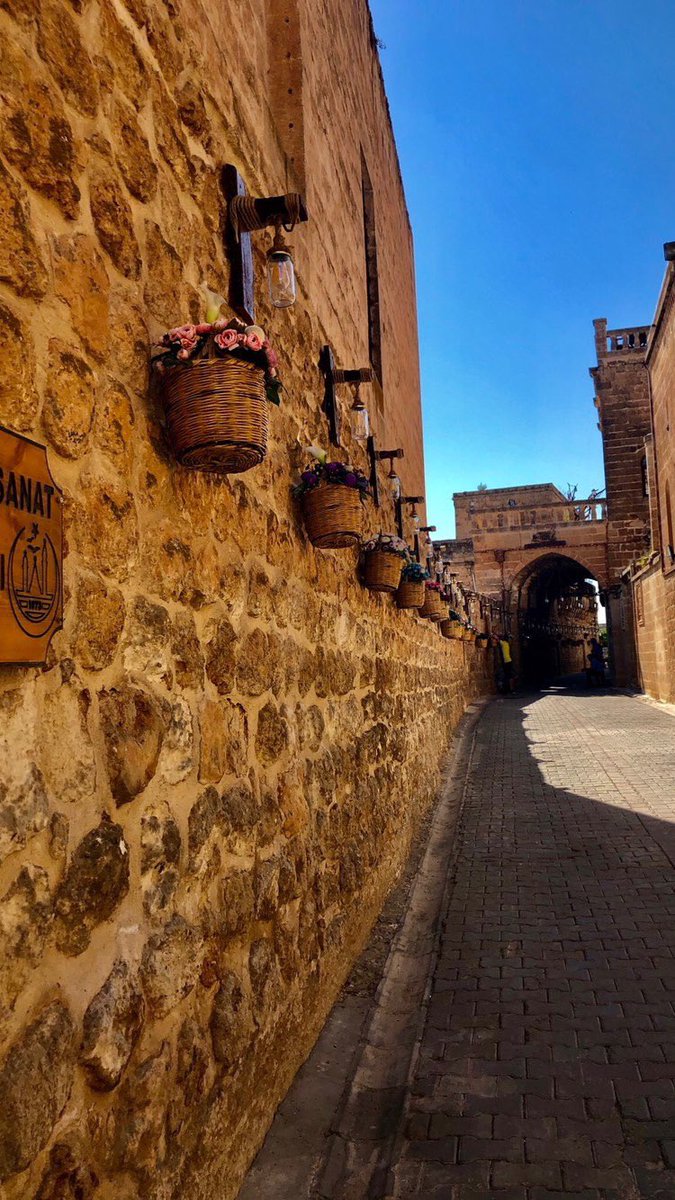 Masal şehir #Mardin 💜