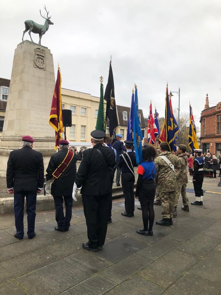 The Lord-Lieutenant of Hertfordshire tweet media