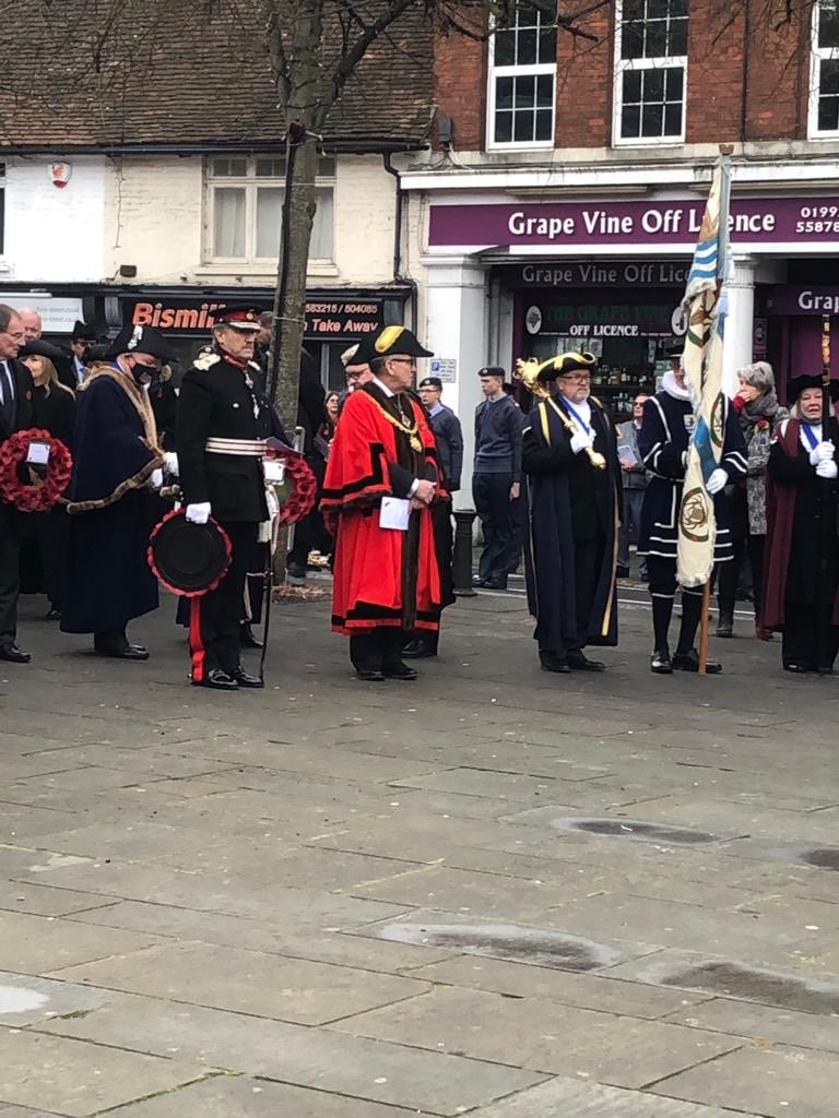 The Lord-Lieutenant of Hertfordshire tweet media