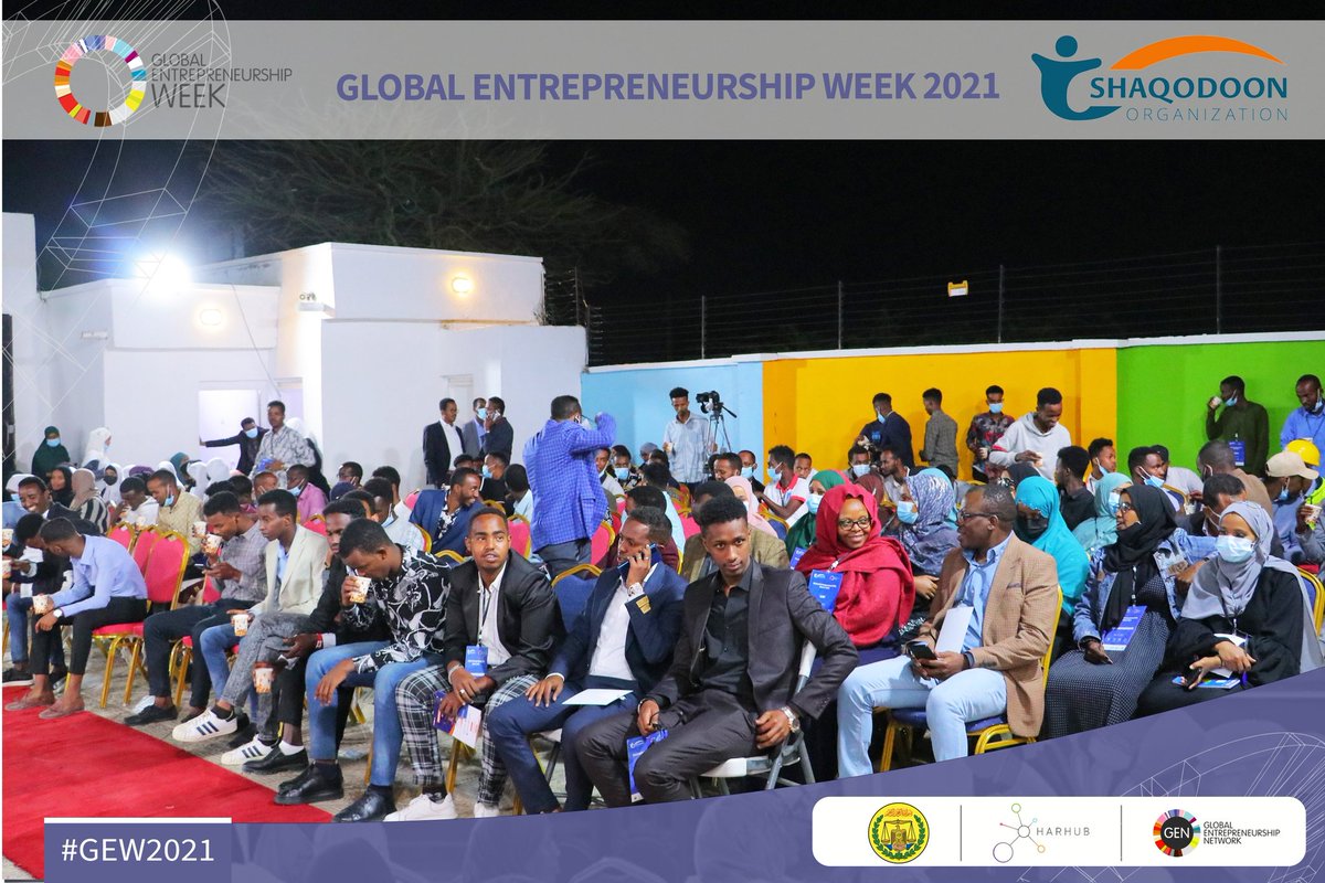 AdeegeAgency's tweet photo. We are glad to work with Shaqodoon on #GEW2021 Event Social Media promotion.
#GEW2021
#ADEEGE
#ADEEGECREATIVEAGENCY.
@Shaqodoonorg https://t.co/LXdkYMYamE