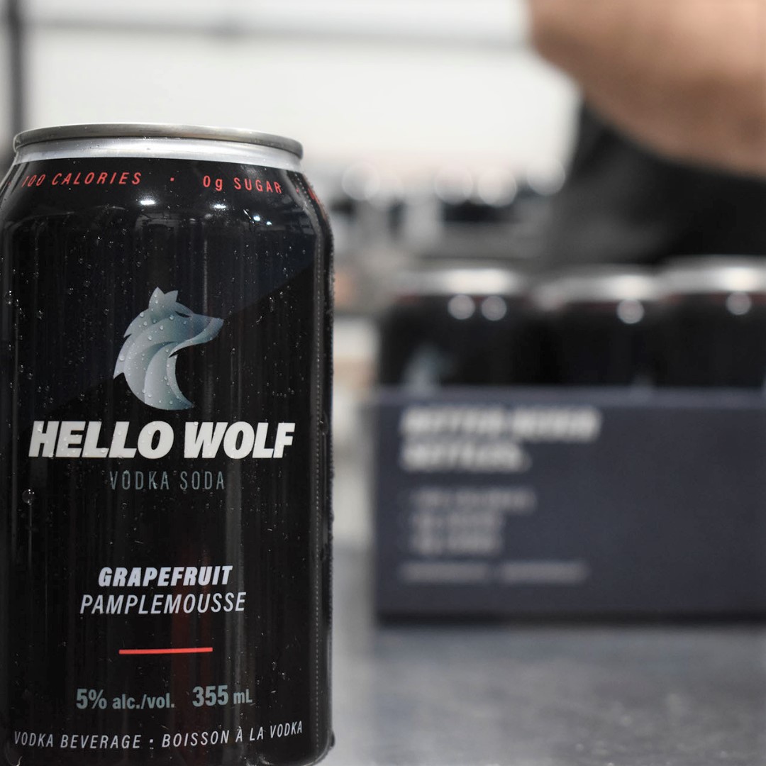 Hello Wolf Vodka Soda tweet media