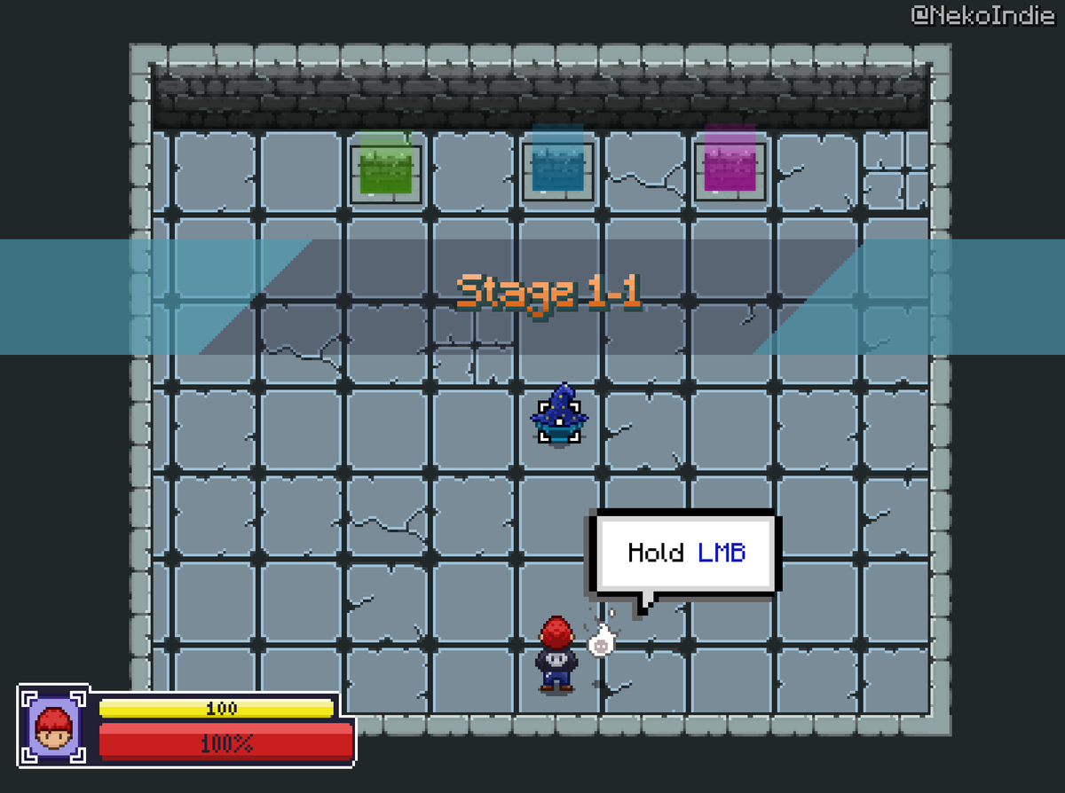 trnkdev's tweet photo. Some mockups made for university group project 😰

Would be great if I could make an actual game out of them tho 😂😂😂

#pixelart #pixelartist #gamedev #indiegames #hobby #digitalart #aseprite https://t.co/p7fxNAB3A9