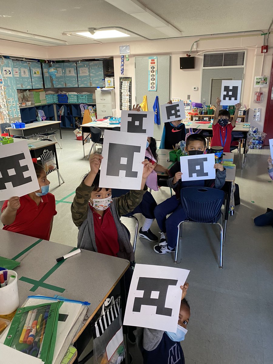 RosaOviedo82's tweet photo. I ❤️ the data generated by Plickers CFU’s in Math. It helps with setting up guided math groups and student conferencing.I simply scan Ss individual 🧩pieces for answers,they are captured immediately and it provides the data.@NeffECC#plickers #techforteaching #formativeassessment https://t.co/qtP3DC1PkB