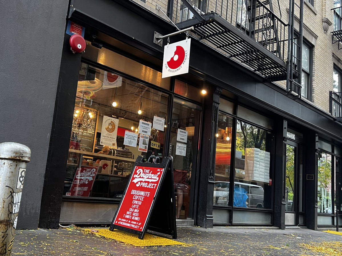 Foods of NY Tours tweet media