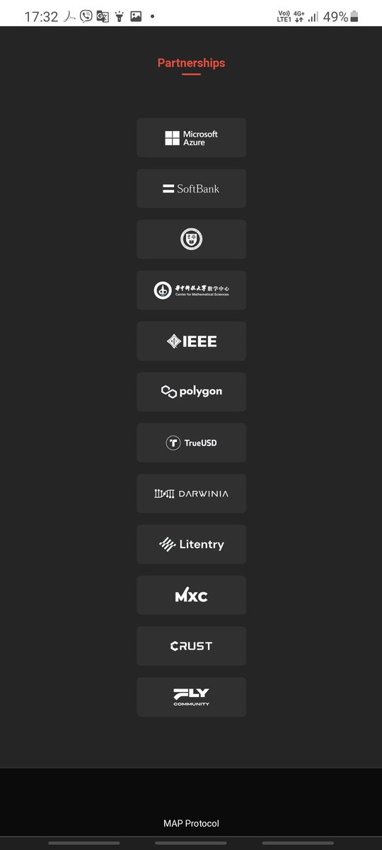 Horny4Hodl's tweet photo. $map news coming , huge banks will use it. #SoftBank
#maprotocol #maplabs https://t.co/ZLsTxsgQ9A