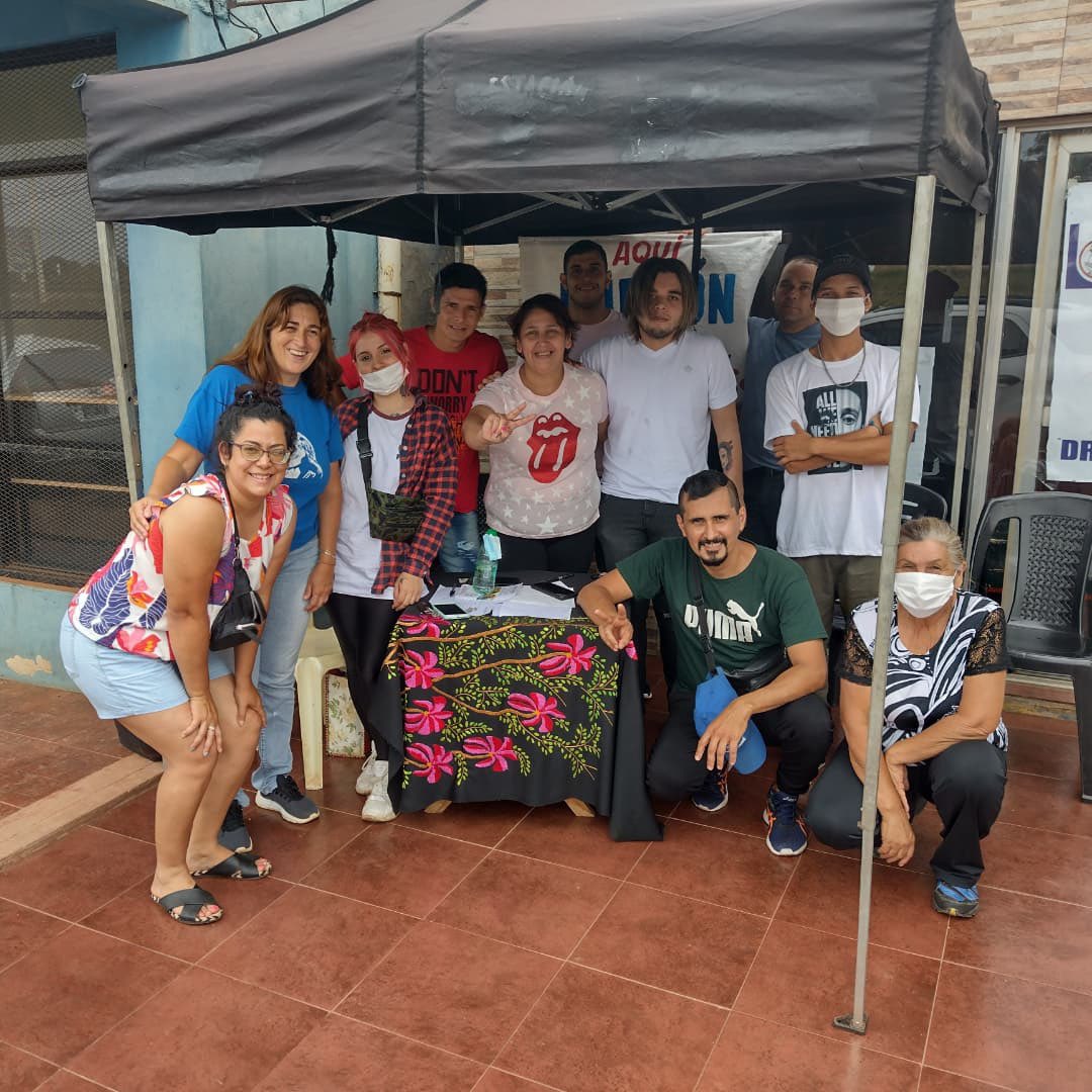 noelialeyria's tweet photo. @PromotoraGarupa movilizando, fiscalizando , haciendo lo que más nos apasiona militar. @cngauto @FRdelaConcordia https://t.co/wH2zaj2Eh8