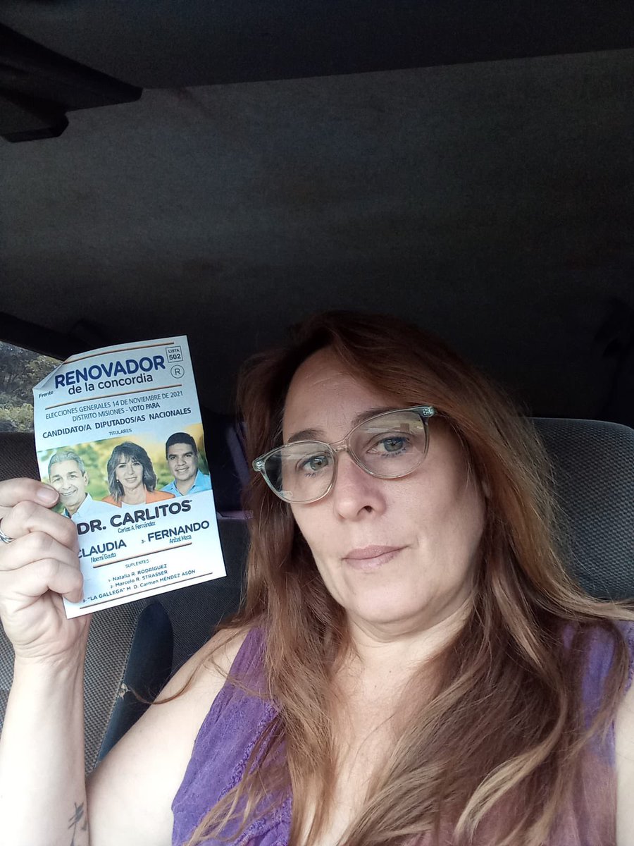 noelialeyria's tweet photo. @PromotoraGarupa movilizando, fiscalizando , haciendo lo que más nos apasiona militar. @cngauto @FRdelaConcordia https://t.co/wH2zaj2Eh8