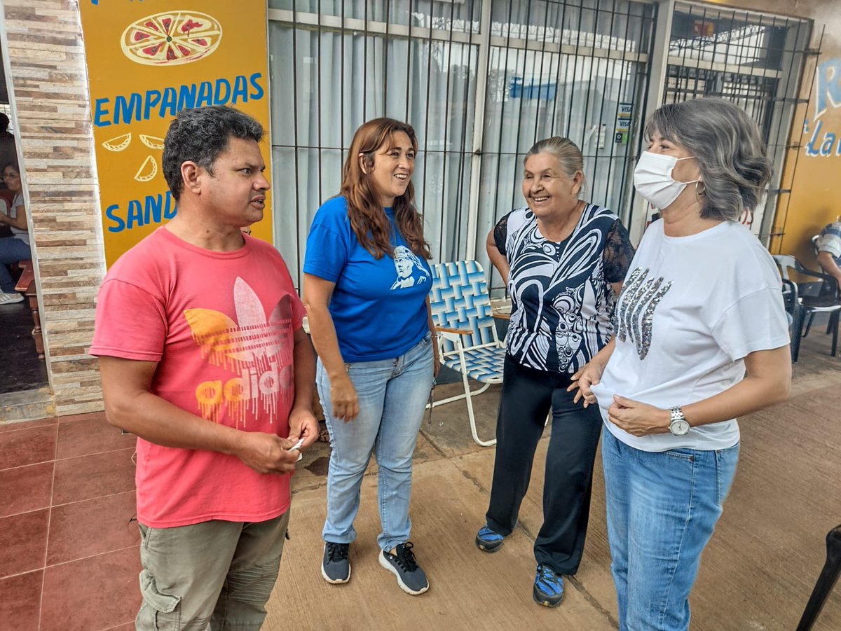 noelialeyria's tweet photo. @PromotoraGarupa movilizando, fiscalizando , haciendo lo que más nos apasiona militar. @cngauto @FRdelaConcordia https://t.co/wH2zaj2Eh8