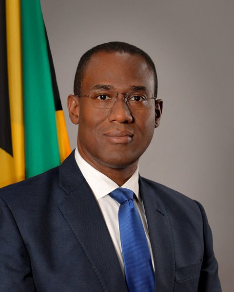 MOFJamaica's tweet photo. Tune in to TVJ tonight, Sunday, November 14 at 9pm, for an update on the CARE Programme Expansion, from the Hon. Nigel Clarke, DPhil, MP, Minister of Finance and the Public Service.

#MOFPSServiceExcellence #CAREProgramme https://t.co/nDDZELhMrI