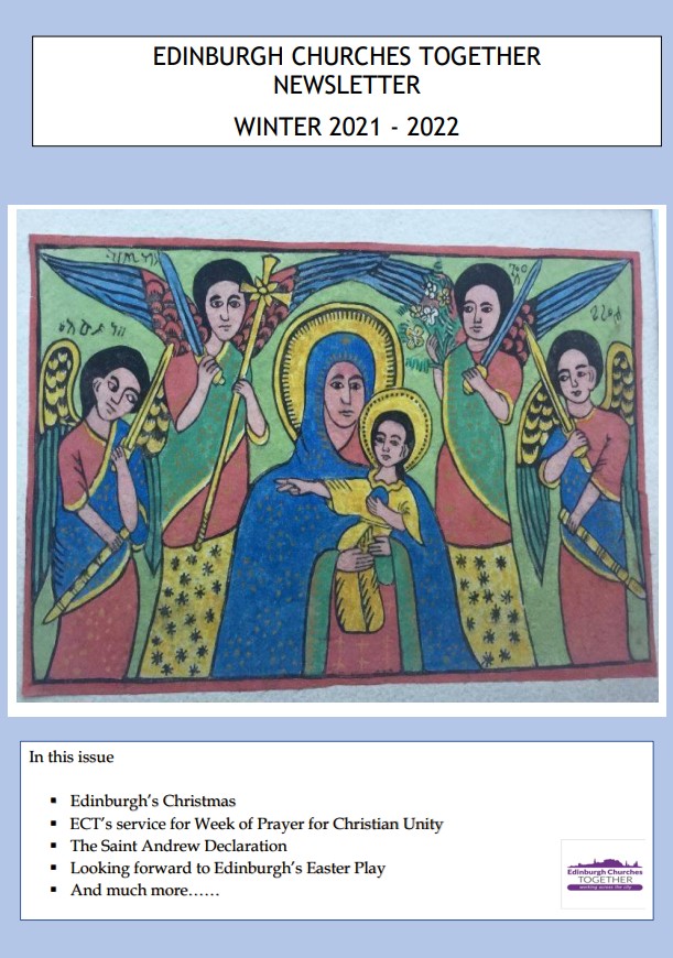 Edinburgh Churches Together tweet media