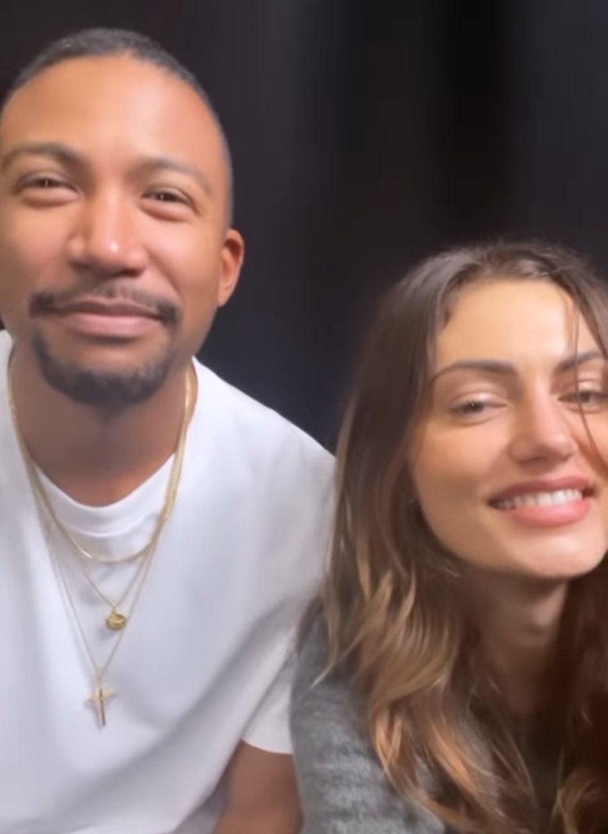 phoebe e charles juntos sério eu amo tanto