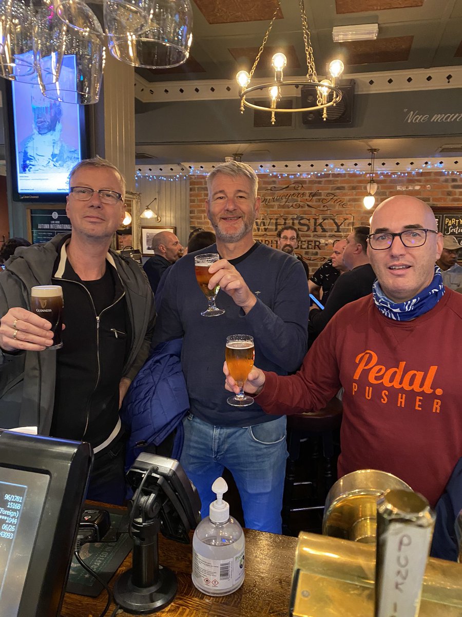 Ready for the gig of The Big Fish <a href="/FishDerekDick/">Fish</a> @DBril67