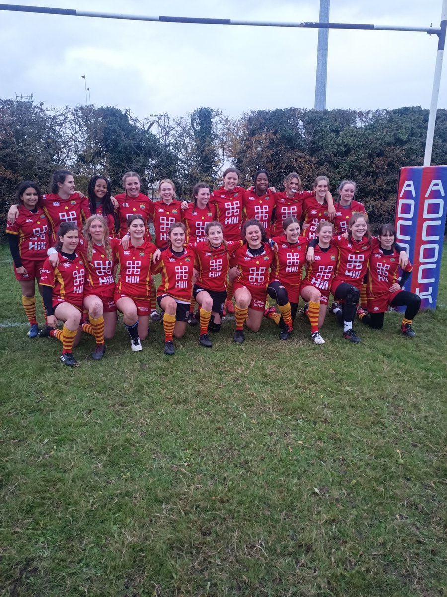 benpbanks's tweet photo. Great performance by Cambridge Rubies U18 at Eastern counties festival, won 2 &amp; drew 2. Smiles around. Well played. @camrufc_rubies https://t.co/9m0CTsnoOK