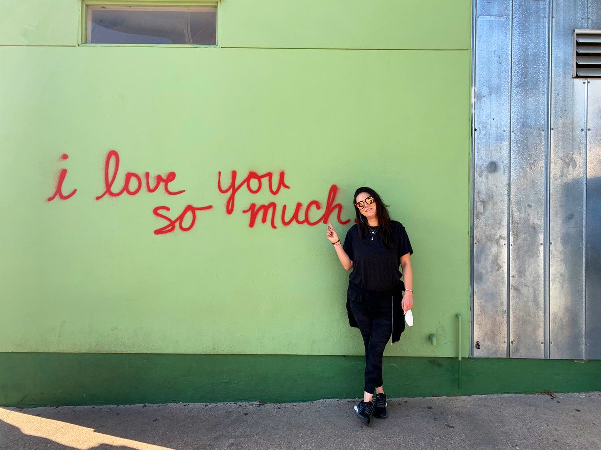 briames's tweet photo. Just call me Brianna โBasicโ Ames. #wheninaustin #leanin https://t.co/TVEEXgxPur