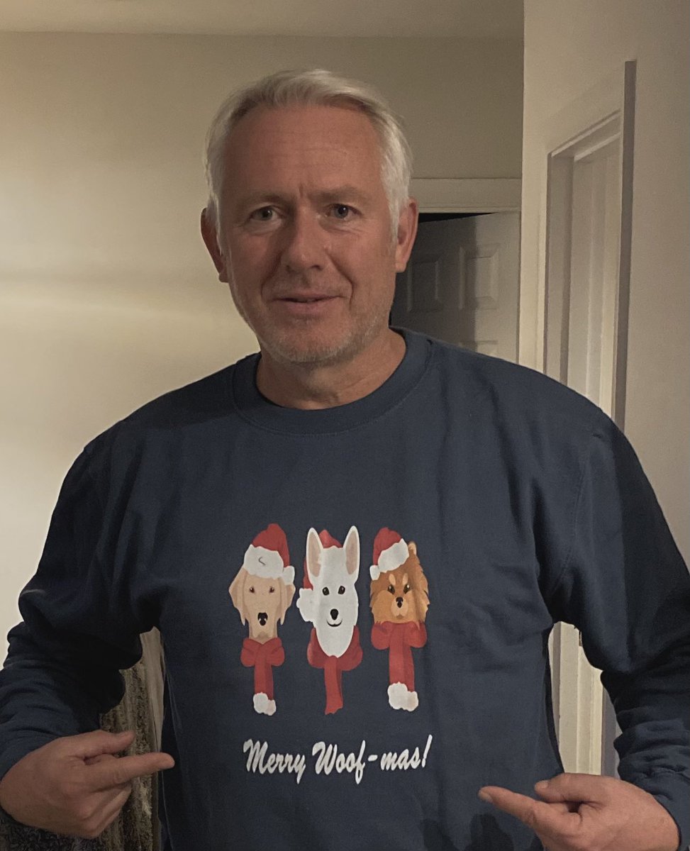 IAPWA’s Christmas Fundraiser Jumpers are now in store starring Pippa, Louis &amp; Olive who were rescued from the streets &amp; have since gone on to find loving forever homes thanks to supporters like you . Get your’ here▶️ iapwa.myshopify.com/products/iapwa…