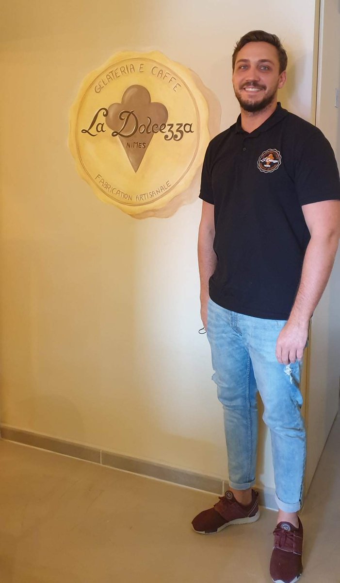 SSchemb's tweet image. #icecream #roadtrip Acte 3
facebook.com/10590154498831…
#nimes #gard #dolcezza #glace #gelato #cremoso #italie #gelateria #sorbet #fruitsfrais #glacerie #glacier #artisan #artisanal #frères #rugby #fabriquemaison #icecreamroadtrip