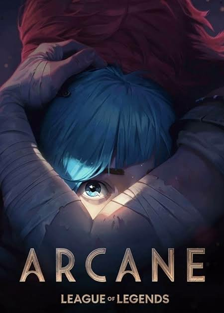 lauagnolin's tweet photo. No manches @riotgames: En el clip oficial de GIANTS (00:07''), en 2019!!!, ya había una referencia a #Arcane.

MI VIDA FUE UNA MENTIRAAAA https://t.co/271c8SW6Yj