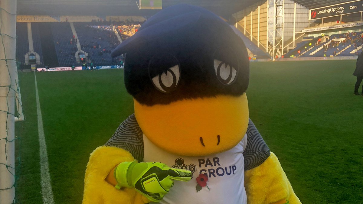 Deepdale Duck tweet media