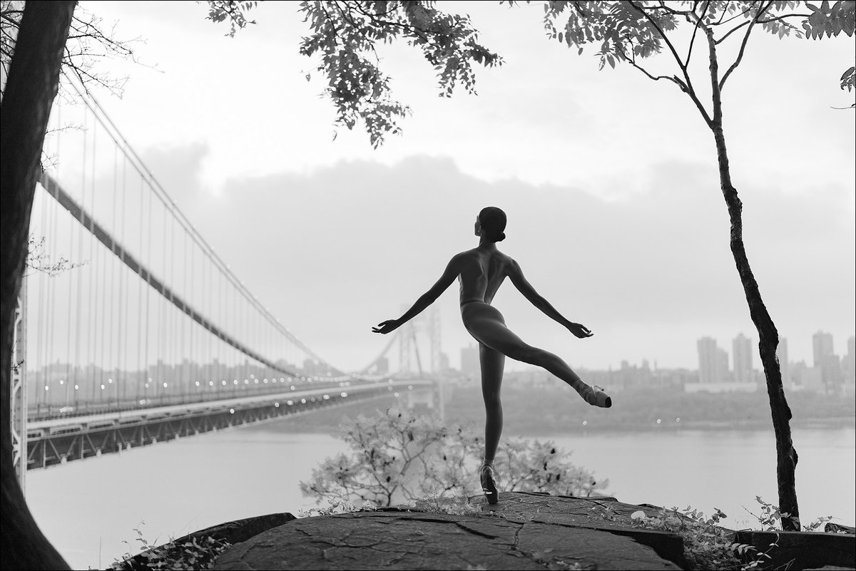 Ballerina Project tweet media