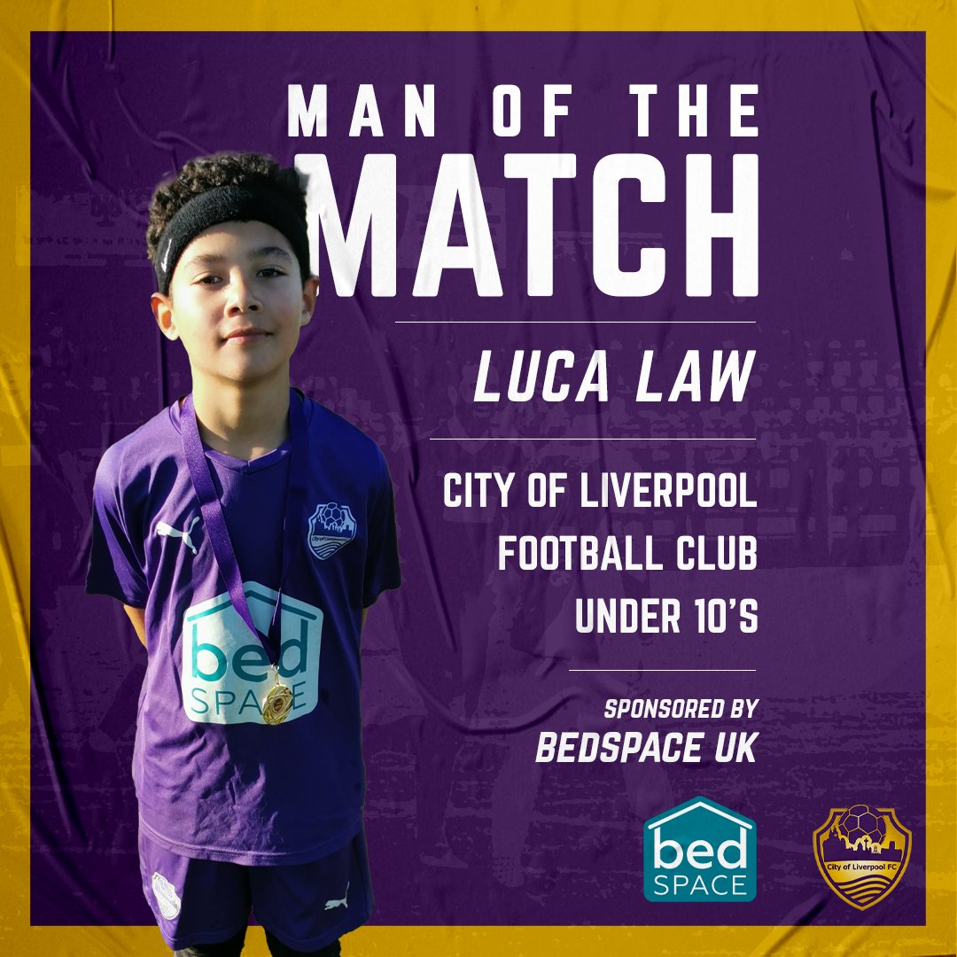 COLFCAcademy's tweet photo. 2 man of the match awards from todays games in the @EdgehillJFL for our young @CityofLpoolFC players. https://t.co/UlWocAsOVu