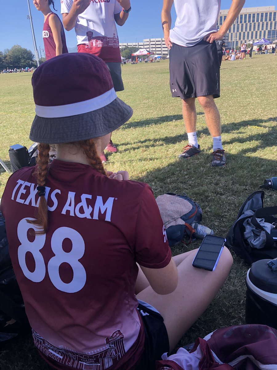 Stacked_Ulti's tweet photo. 10-4 final score against TxState Trainwreck!! https://t.co/wvTyI6lvBi