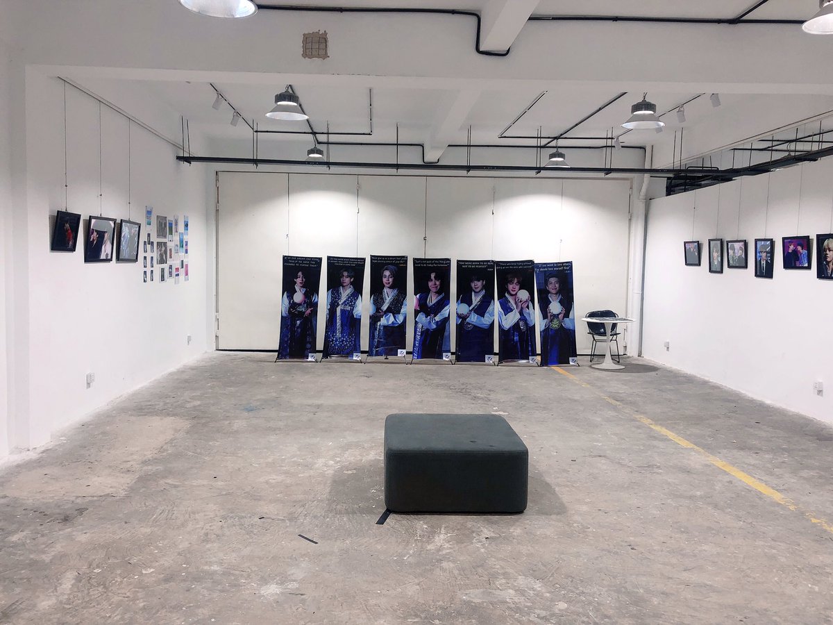 THEREFORE
Exhibition in Cambodia 🇰🇭 
Taekook Exhibition 💟
By : <a href="/Bedgasm_v/">베드가즘</a> X <a href="/Scintillare_JK/">ScintillareJK</a>
Prepare by : <a href="/WePurpleYouTeam/">We Purple You Team 🇰🇭💜</a> 
Thank you so much both master-nim and Cambodia ARMY 💟💟
