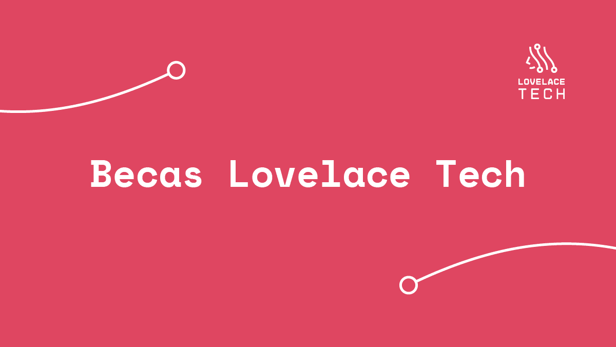 plainconcepts's tweet photo. ¿Todavía no conoces nuestro programa de becas #LovelaceTech? 
El principal objetivo de éste es impulsar la inserción de la mujer y apostar por el talento técnico femenino. 👩‍💻

¡Te estamos esperando! ¡Anímate! 

#STEM #WomenInTech 

🔗https://t.co/zX8rkNBgsO https://t.co/p15INrCl8i
