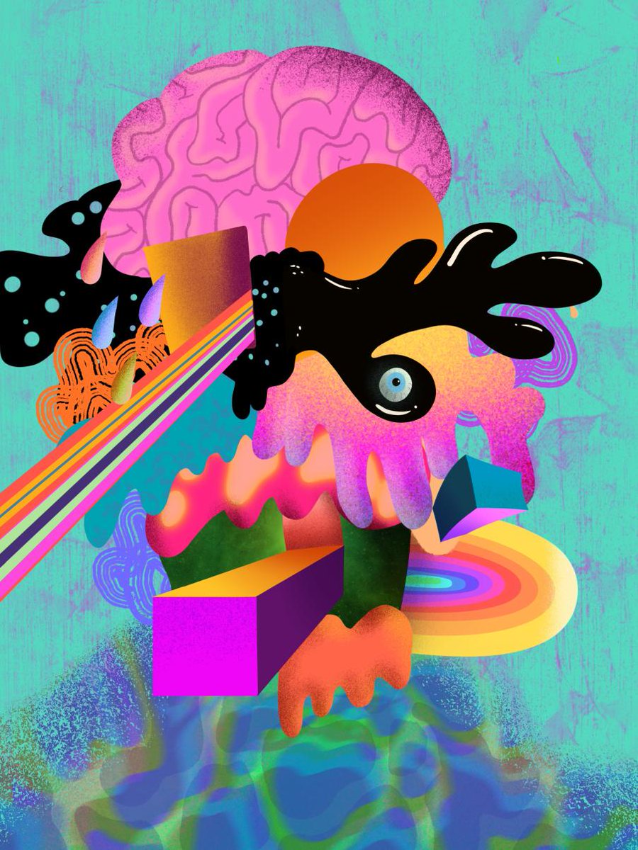 DanRose773's tweet photo. gm! things are getting lively at the @FloodingFactory discord https://t.co/aiCGtdFYy5. there are a handful of pre-sale access spots left for B.L.O.B.S. series I, so hop on in! https://t.co/lacos3uLlI