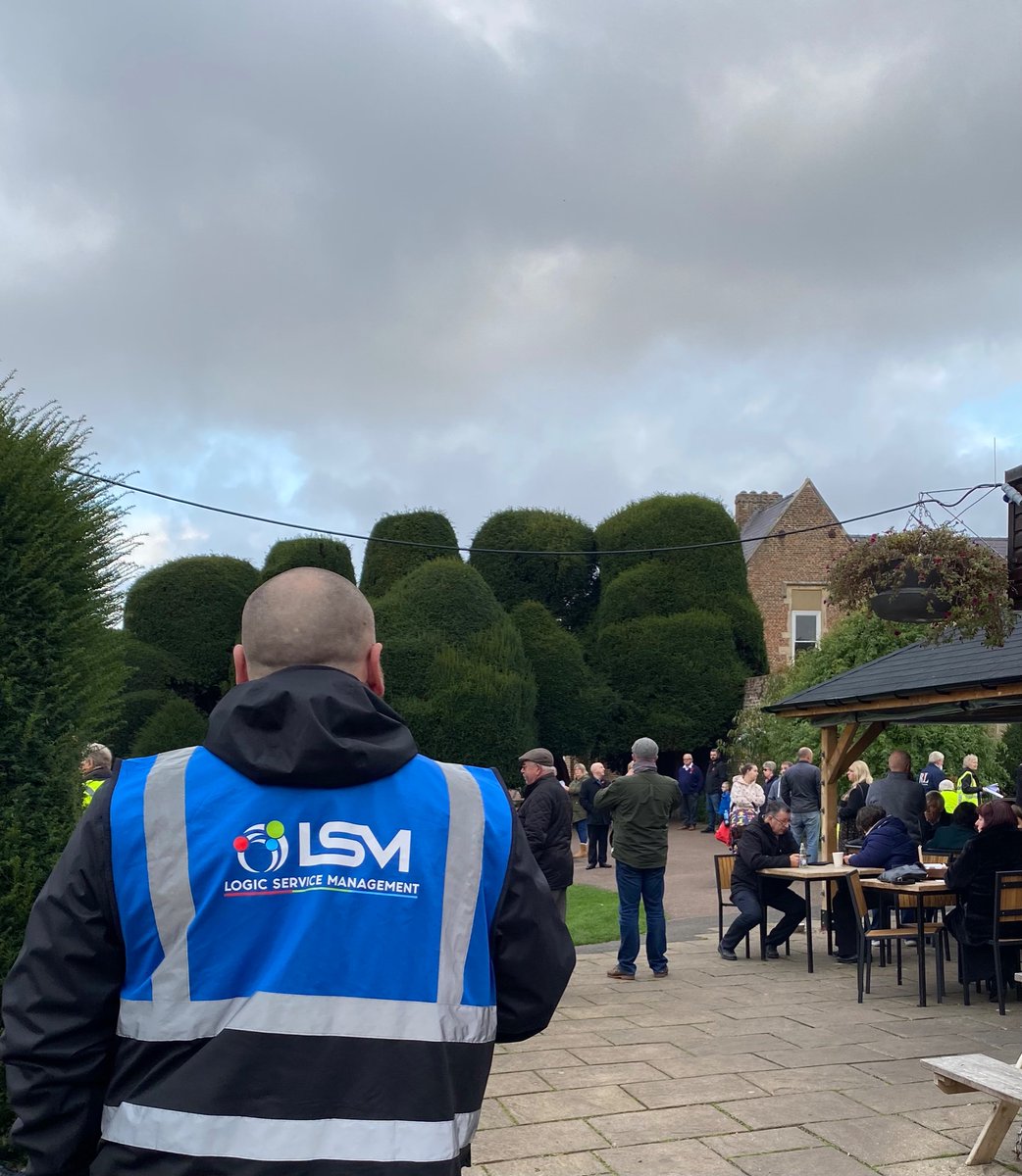 LogicLSM's tweet image. This morning members of the security team @LogicLSM gave up their time to volunteer at the Spalding Remembrance Parade &amp;amp; Service @AyscoughfeeHall  @SHollandDC