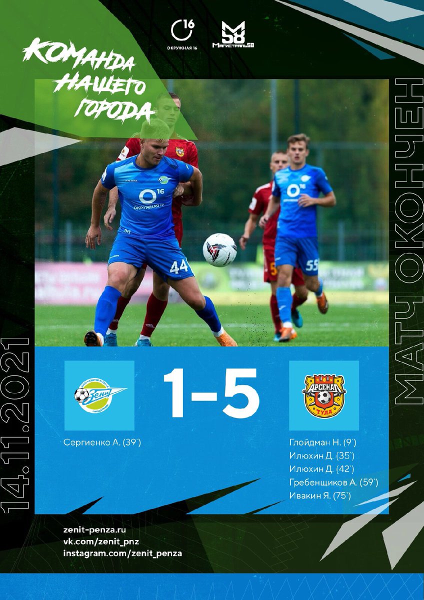 fczenit_penza's tweet photo. https://t.co/fktSCn1x2n