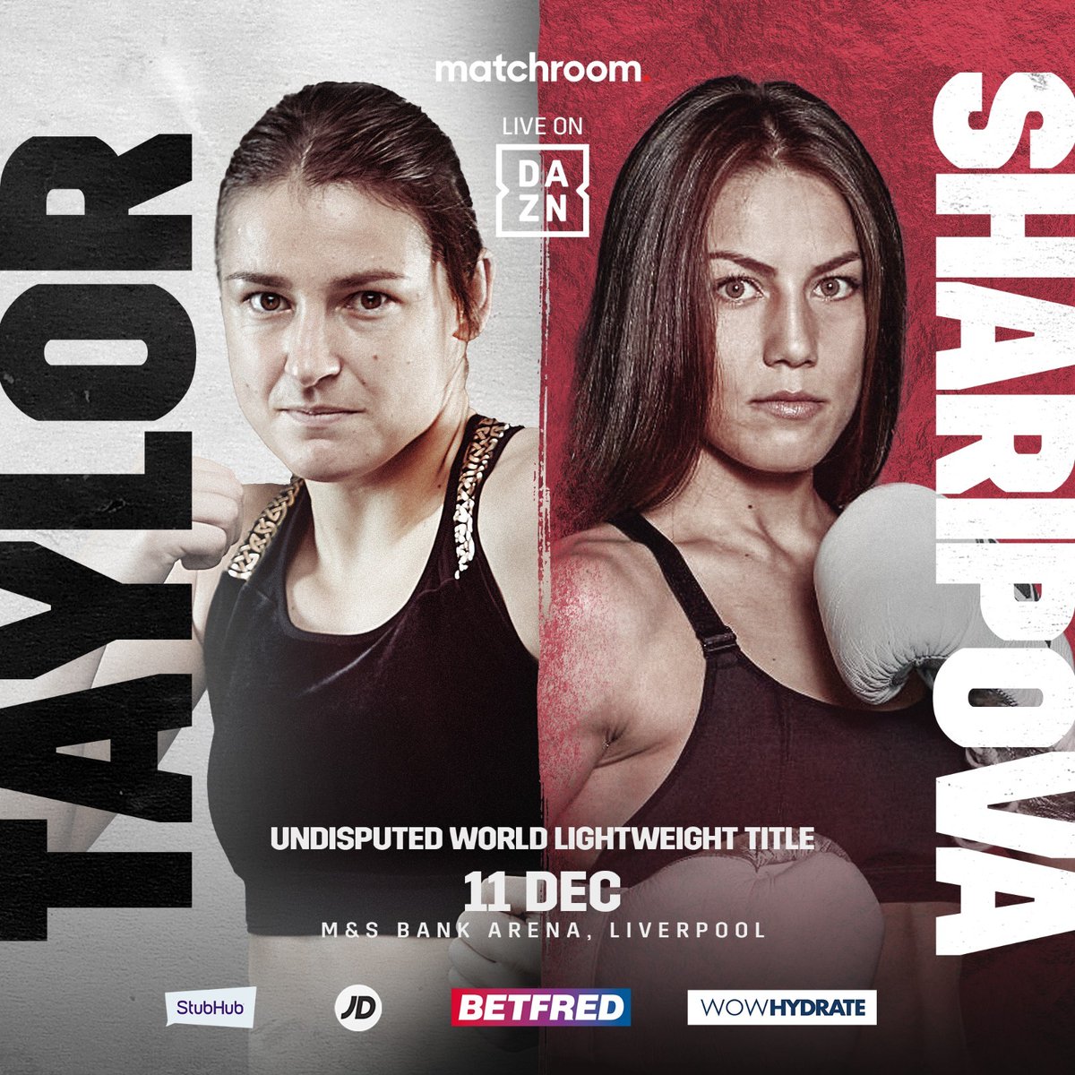 UK Women's Boxing tweet media