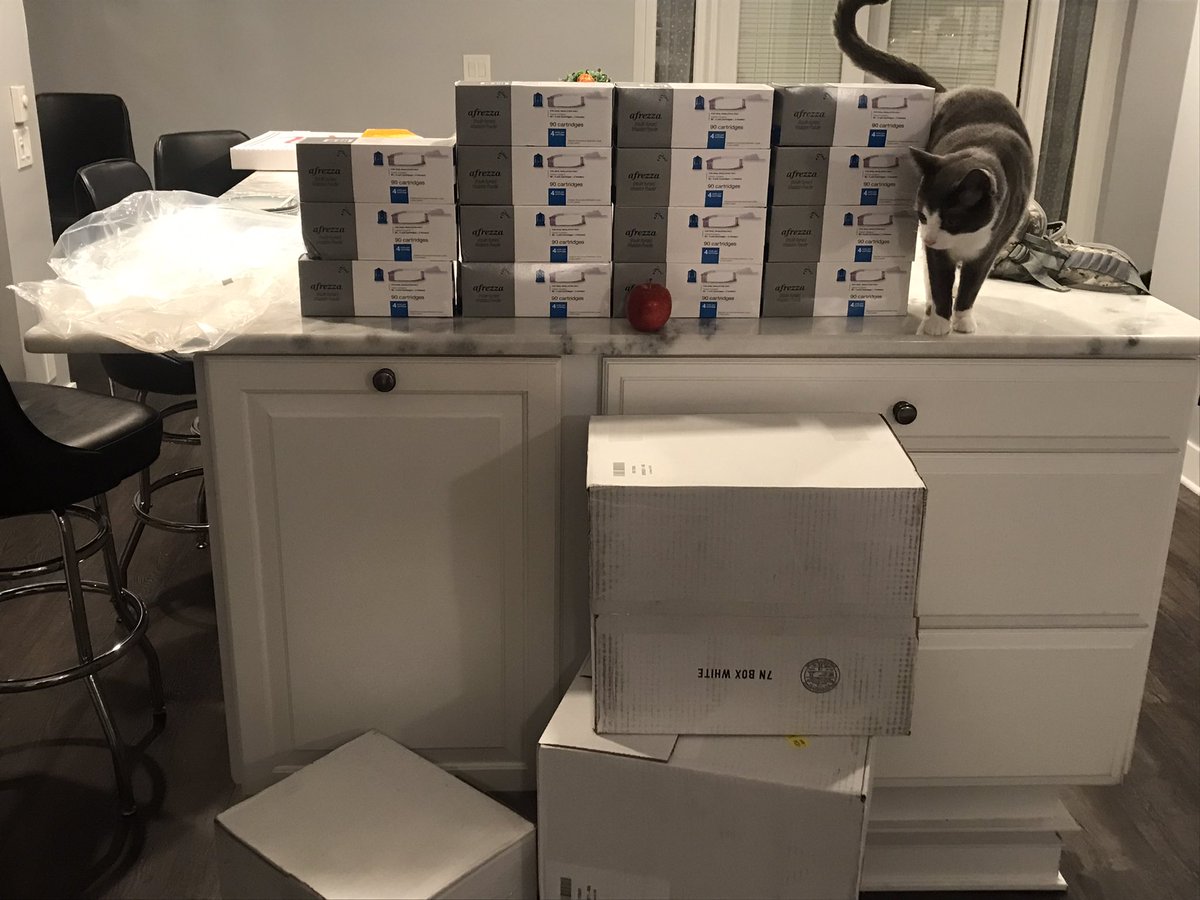 Still one of the best days when my #afrezza arrives

Happy birthday Sir Frederick besides AL MANN no one has done more for diabetics. You guys are the best! 

All Diabetics need a much faster insulin. 

#inalmannitrust