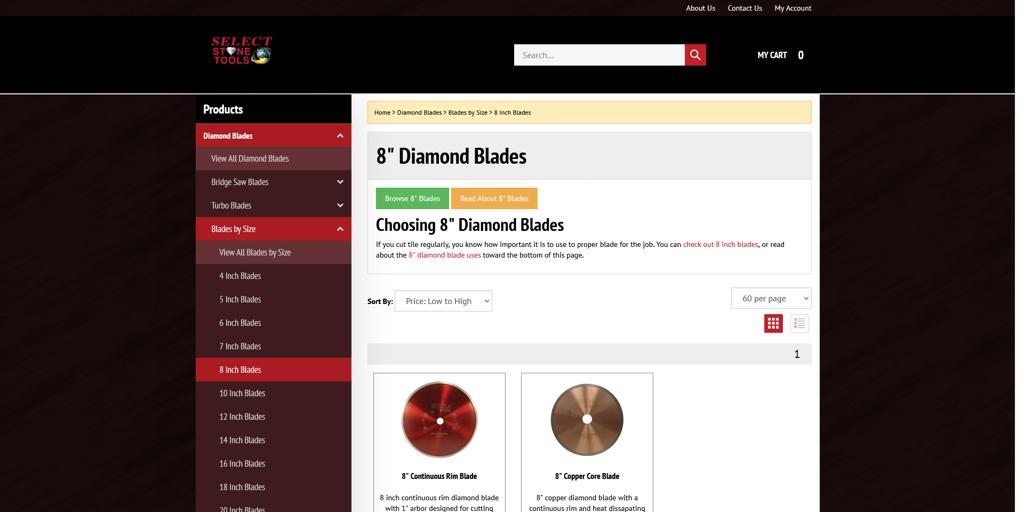 CounterTopInfo's tweet image. My diamond blade 8 that stone up! 8 inch continuous rim and copper core: selectstonetools.com/8-in-diamond-b… @wehausa @graniteblades #naturalstoneprocessing #ceramicmanufacturing #quartztemplating