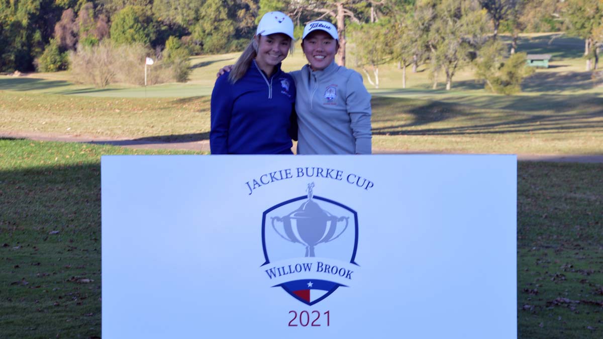 legendsjrtour's tweet photo. Match 17 features Jenna Madden of McKinney representing the #NorthTeam and Jiyu Han of Cedar Park representing the #SouthTeam. #JBCup
https://t.co/BsOfjmX5iw https://t.co/RbKwbkq8Fo