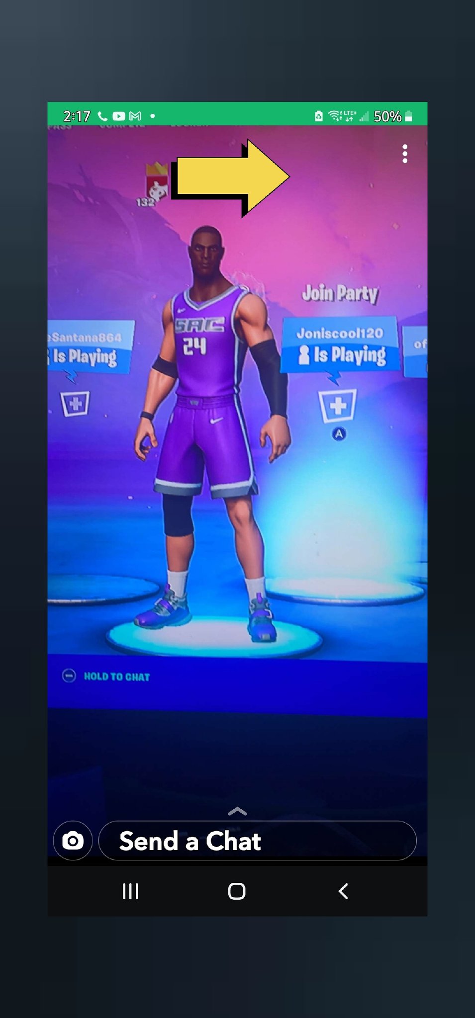 Again @EpicGames explain this 🤣 @McCreamy https://t.co/wU0Piu3GhS